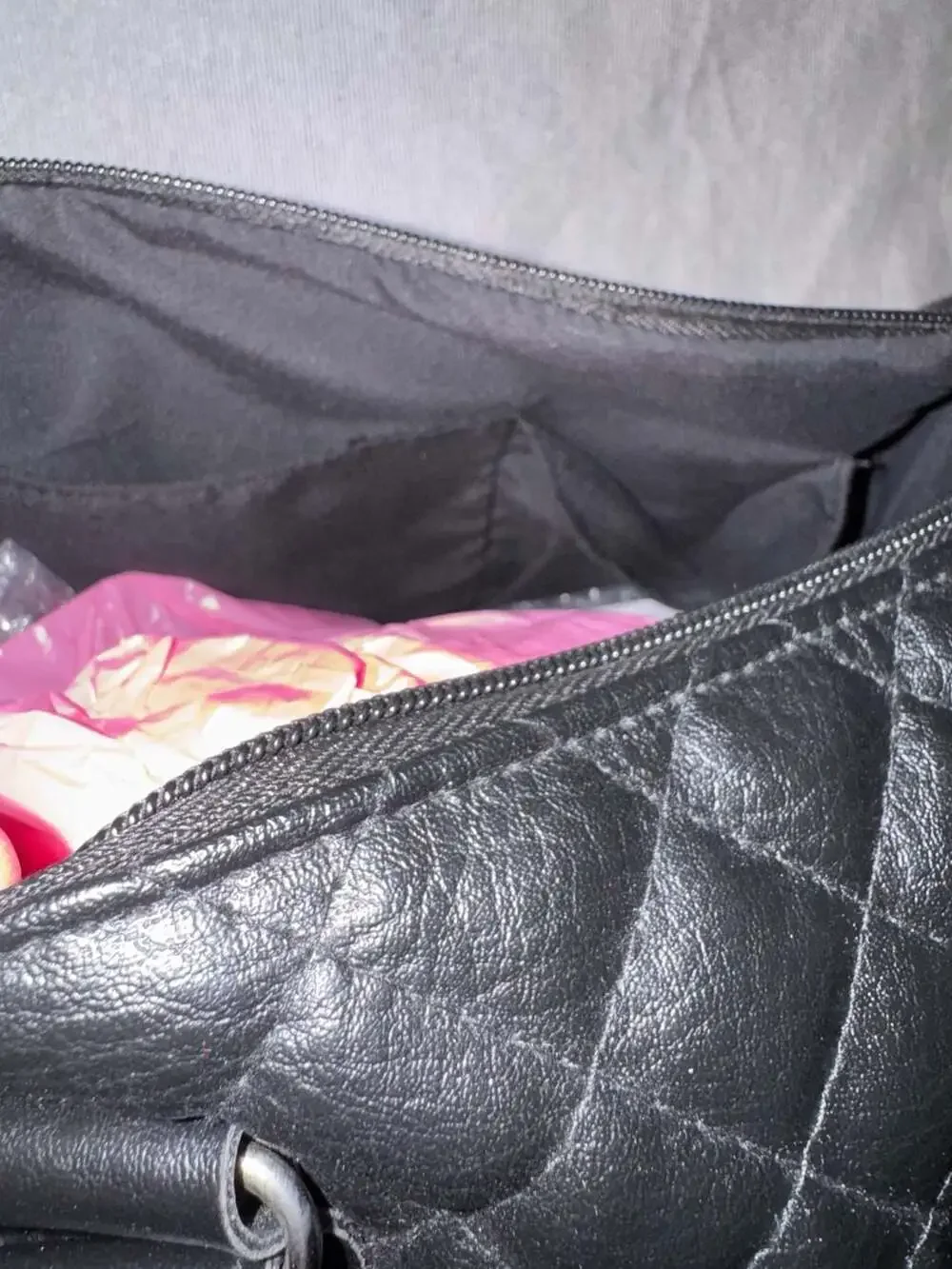 Liquorbrand Skull & Rose Quilted Satchel Bag Gothic Crossbody Purse Black Floral